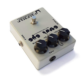 Evil Eye MKIII Tone Bender Fuzz Doom Stoner electric Guitar bass pedal sleep metal black sabbath sleep Led Zeppelin Jimmy Page Jeff Beck BC109C