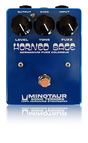 Horned Sage, electric Guitar, Bass, effect pedal,&nbsp; fuzz, doom, stoner, metal, Smashing Pumpkins, High on Fire, black sabbath, Electric Wizard