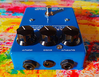 Horned Sage, electric Guitar, Bass, effect pedal,&nbsp; fuzz, doom, stoner, metal, Smashing Pumpkins, High on Fire, black sabbath, Electric Wizard