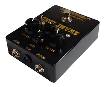 Swamp Lord, electric Guitar, Bass, effect pedal,&nbsp; fuzz, doom, stoner, metal, High on Fire, Pink Floyd, yob, black sabbath, sleep, big muff